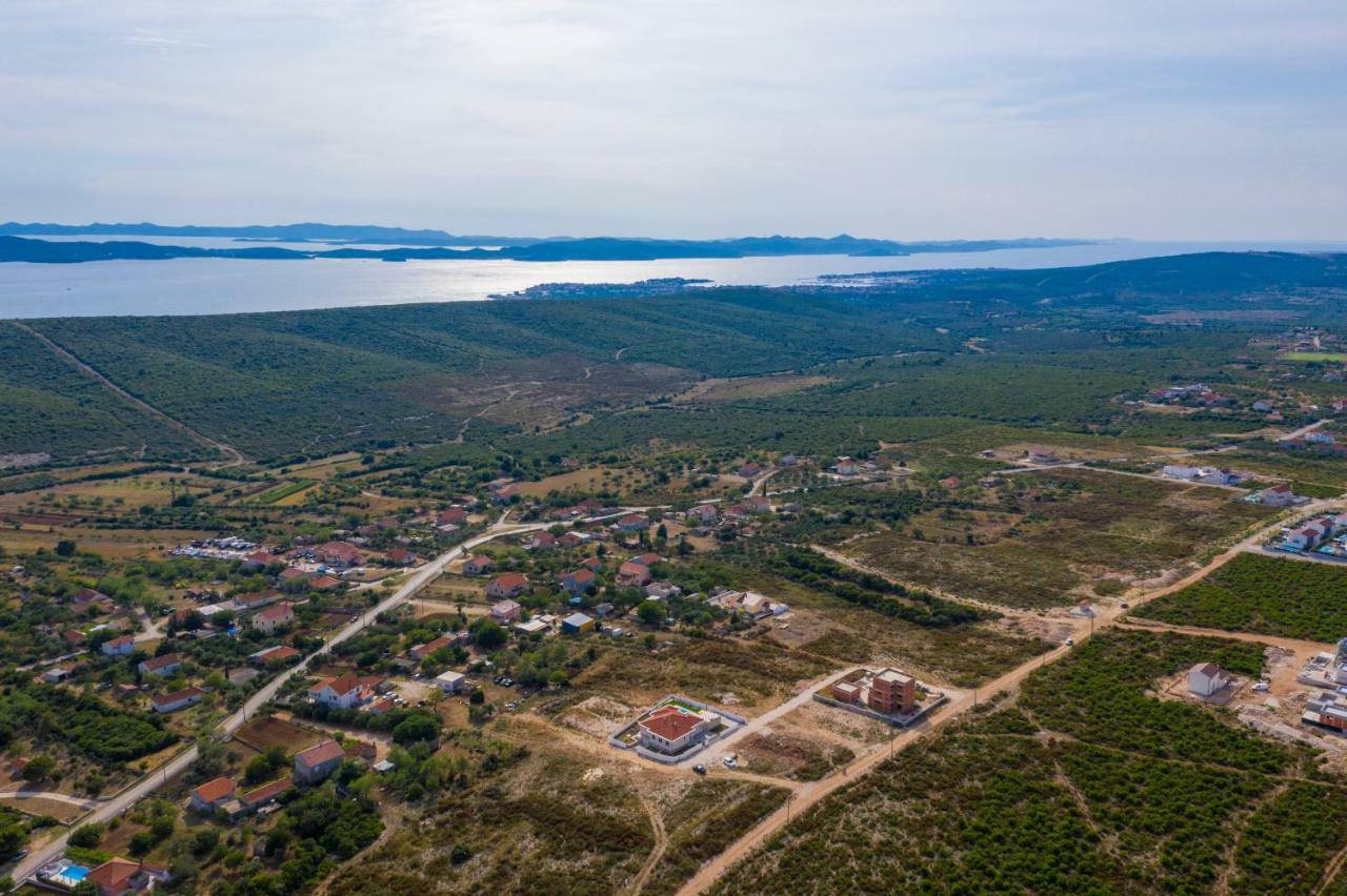 Villa Luka Задар Екстериор снимка